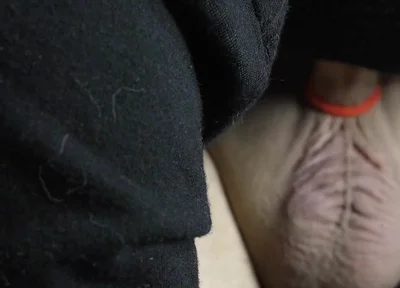 My Very Small Uncut Cock Gets Sucked and Jerked off Until It Cums