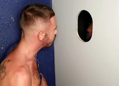 Hunting for Asses in the Public Bathroom