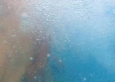 Jerk off My Boner in Spa Bubbles in Slowmotion