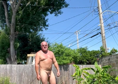 Me in the Sun in the Morning