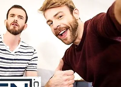 Gabriel Phoenix Turns His Morning Routine Into A Steamy Hookup With Franky Fox