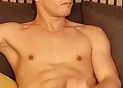 Masturbating on Camera Until I Cum with Intense Moans