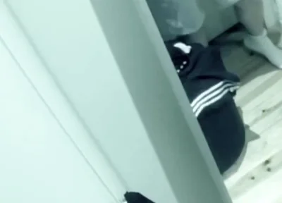 How to Seduce a Young Salesman in the Fitting Room