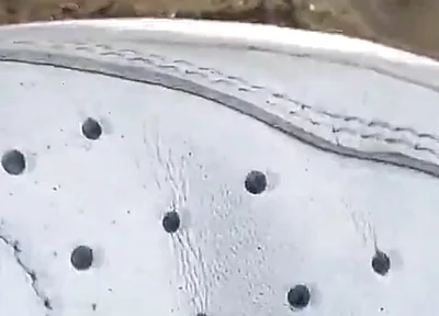 Jon Arteen Shows His Dick, Pisses Pee Outdoor, Puts His White Sneakers in Mud