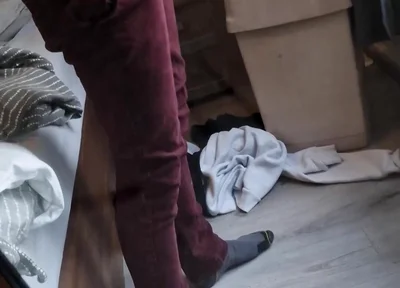 Little Video of My Outfit for Today Petite