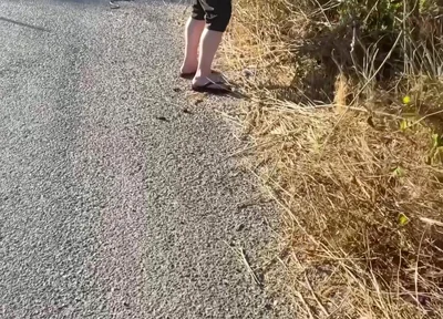 Boy Followed His Straight Friend Who Went for a Pee