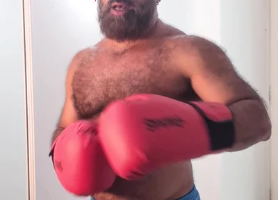 (raw Video) POV Naughtybearbr Vs You