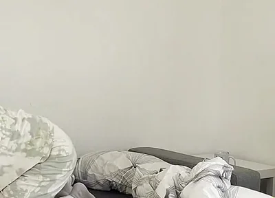 Seduced and Brought His Stepbrother to Orgasm