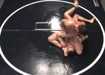 Cayden Banks Vs Shane Erickson the Oil Match