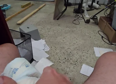 Pad Fucking Vintage Maxi Pads
