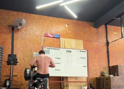 A Bit of Today's Wod