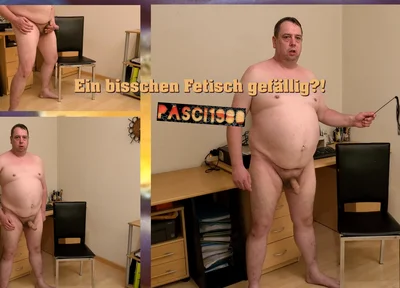 Would You Like a Bit of Fetish?!