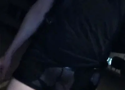 Mesh Rub Overalls - Night Walk