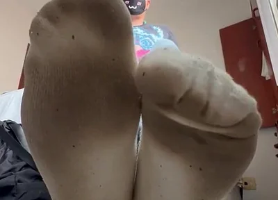 Sweaty and Very Chulehundred Socks the Way You Love