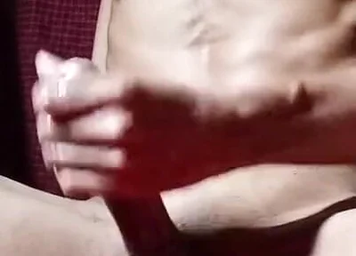 Virgin Boy Masturbation Part(53)