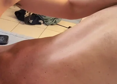 French Stepdaddy Deep Pounds Aussie Rugby Player and Plays with Ripe Briefs