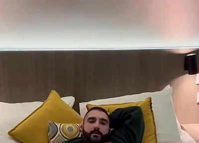 Belly Rubs & Playing with My Dick