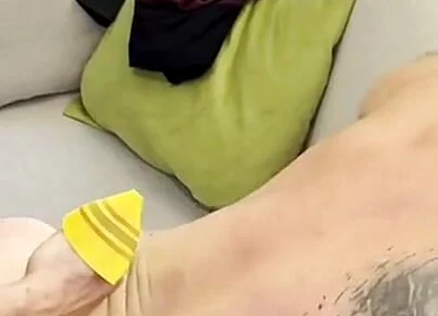 Tattooed Man Lover of My Cock