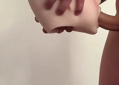 My Stepbrother Discovered My Sex Doll and Couldn't Ignore It