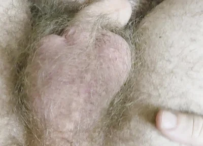 Cum Filled Hairy Hole