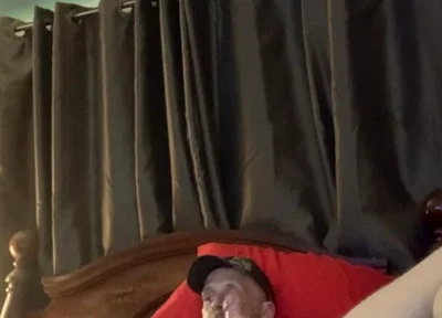 Just Having Fun with a Toy for the Camera.
