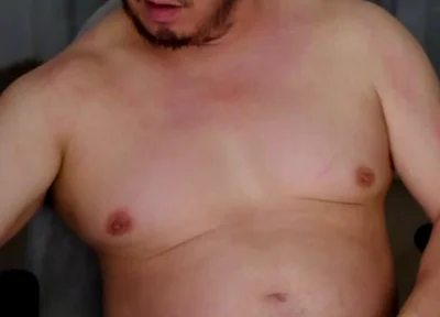 Asian Bear Pig Piss Soaking Dirty Stinky Worn Yellow Jockstraps