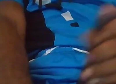 Hot Guy Strokes Long Ass Dick