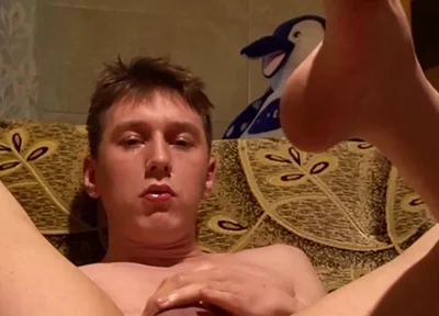 I'm Fucking My Hole with Huge Dildos