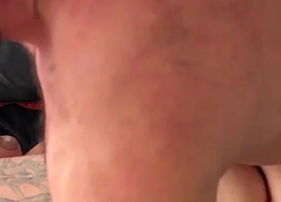 Muscle Stepdaddy Bareback Suck & Fuck Massivedaddyxxx
