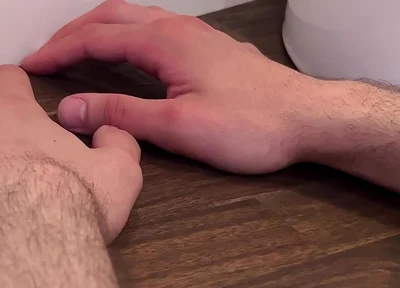 Bathroom Flip Fuck