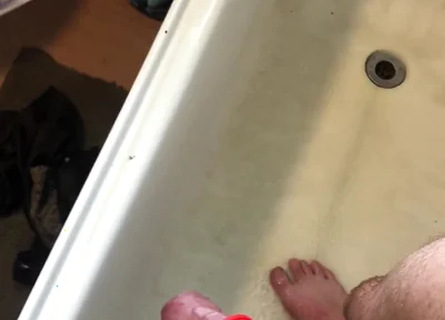 Cum Explosion After Pumping