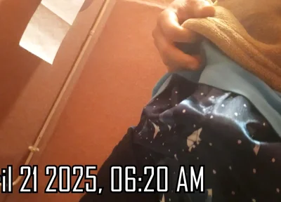 How This Sexy Twink Pees When He Wakes up with a Boner Morning Erection for Several Days