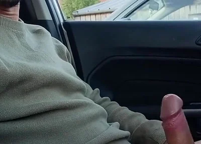 I Hexite My Big Cock in My Residence