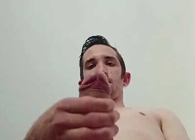 Handjob with Cumshot