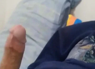 Handsome Guy Showing off Proud Hard Dick