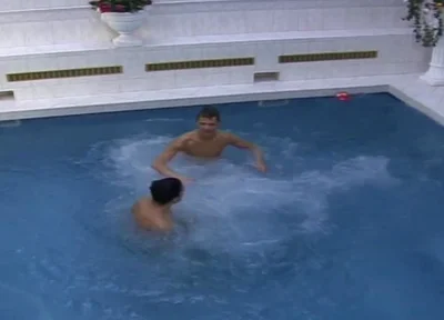 Eager Twinks Bareback Passionately in Every Room