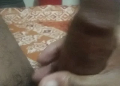I Wanted to Fuck You Too, so I Gave You a Handjob.