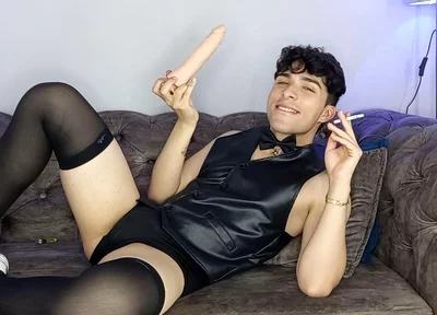 Smoking Fetish