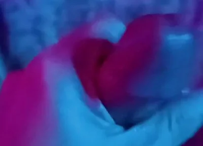 A Quick Solo Wank