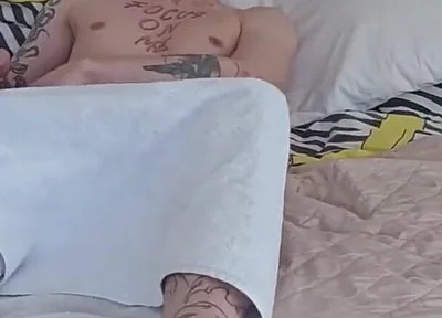 Seduced a Student with a Big Dick for Sex, Fucked a Tight Student Asshole and Finished