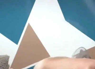 Boyfriend Uses Hole