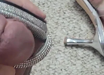 Fucking Heels and Cum!