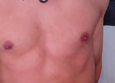Rubbing My Cock and Wearing a Nice Thong