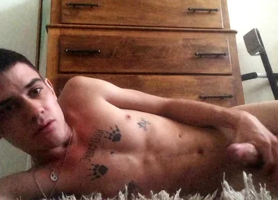 Joey Really Needs Your Cock