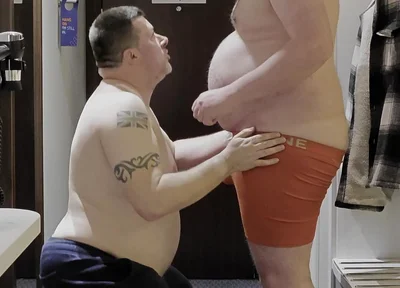 Stripping Each Other Episode Eight