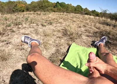Masturbation on the Sun