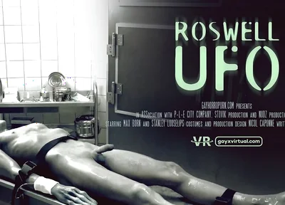 Gay X Virtual 2: Roswell Alien Encounter