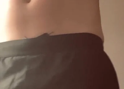 I Keep Forgetting My Underwear and These Shorts Really Don’t Hide My Bulge at All