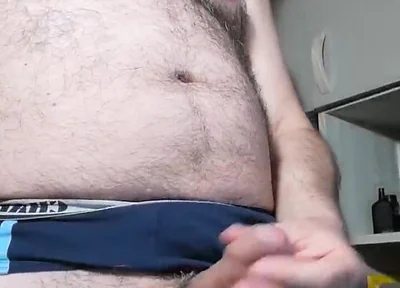 My Hard, Swollen Cock Wants a Master