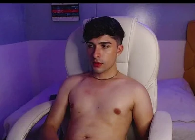 I Was Sitting in Front of My Computer's Camera and I Started Getting a Little Turned on
